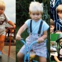 Robert Pattinson no le gusta ver sus fotos de niño en internet