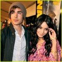 Zac Efron y Vanessa Hudgens se han tatuado “ZAVA”
