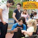 Los Jonas Brothers serán parte de Extreme Makeover 