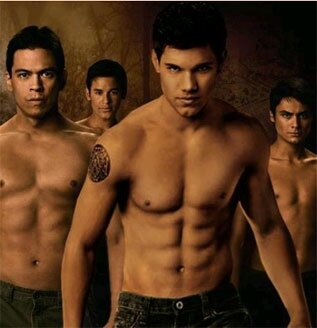 Jacob Black vs Taylor Lautner
