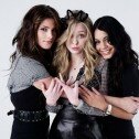 Jóvenes estrellas protagonistas de la portada de “Nylon”.