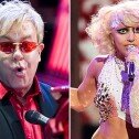 Lady Gaga y Elton John nuevo dueto 
