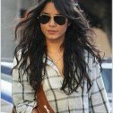 Vanessa Hudgens no respeta las señales de tráfico