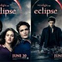 Robert Pattinson, Kristen Stewart y Taylor Lautner en poster nuevo de “Crepúsculo: Eclipse”