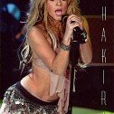 Shakira en Ceremonia Inaugural del Mundial Sudáfrica 2010
