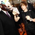 Justin Bieber se refugia en el Twitter