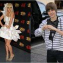 Justin Bieber y Lady Gaga nominados a los MTV y agradecen en twitter