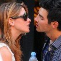 Joe Jonas más enamorado que nunca