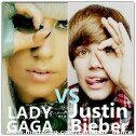 Justin Bieber quiere quitarle reinado a Lady Gaga en el Twitter