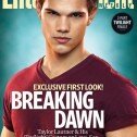 Taylor Lautner en portada de Entertainment Weekly