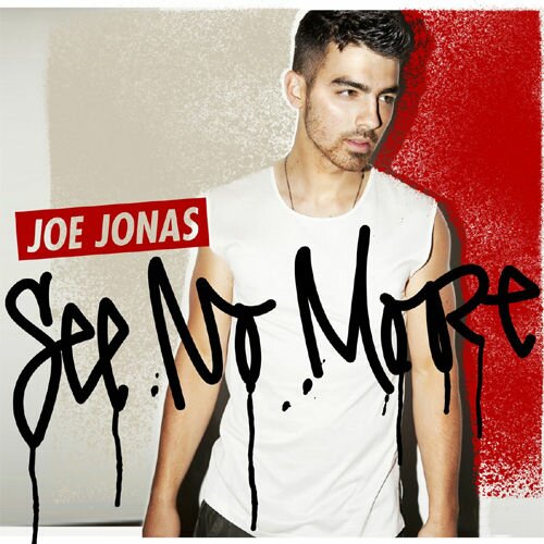 Joe Jonas presenta cubierta de “See No More”