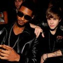Usher: Justin Bieber nació siendo una estrella