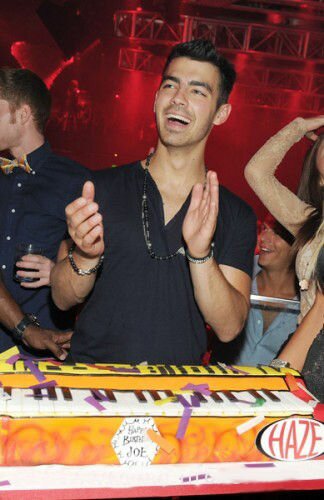 ¡Feliz Cumpleaños, Joe Jonas!