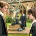 Daniel Radcliffe felicita a Robert Pattinson