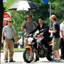 Taylor Lautner: sin miedo a las acrobacias en “Abduction”