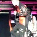 Justin Bieber baila “shuffling” en México