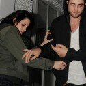 Robert Pattinson y Kristen Stewart: amor en Londres