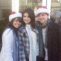 Selena Gomez pasará Navidad con su familia