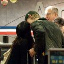 Vanessa Hudgens y Austin Butler: amor en el aeropuerto de LAX