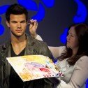 Taylor Lautner ya tiene figura de cera en el Madame Tussaud