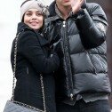 Vanessa Hudgens y Austin Butler: amor de invierno