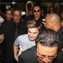 Zac Efron promociona ‘The Lorax’ en Brasil