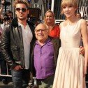 Taylor Swift no tuvo papel en ‘Los Miserables’