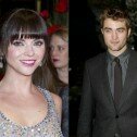 Cristina Ricci embelesada por el encanto de Robert Pattinson