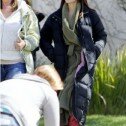 Emma Watson con larga cabellera para nueva película