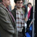Daniel Radcliffe interpretará a polémico poeta