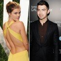 ¿Nueva novia de Joe Jonas?