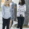 El nuevo look de Vanessa Hudgens