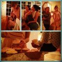 Selena Gomez y Taylor Swift disfrutan de una tarde de pastelitos