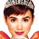 Lily Collins: entre las “Mujeres más bellas del planeta”