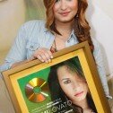 Demi Lovato: “Unbroken” recibe premio en Brasil