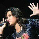 Demi Lovato se alista para su concierto en Perú