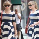 ¿Taylor Swift se aumentó los senos?
