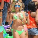 Vanessa Hudgens cautiva a Justin Bieber
