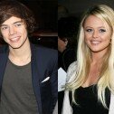 ¿Harry Styles tiene un romance con Emily Atack?