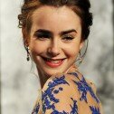 A Lily Collins le gustaría actuar en  Bollywood