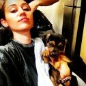 Miley Cyrus tiene nueva mascota