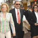 Pantoja, Zaldivar y Muñoz ya tienen fecha para el comienzo del juicio