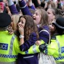 Justin bieber desata euforia en Noruega
