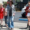Miley Cyrus: “Me encanta ser una novia”