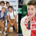 Justin Bieber sobre One Direction: “Ellos son talentosos”