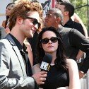 Robert Pattinson se enamoró de Kristen Stewart viéndola en una película