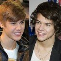 A Justin Bieber le molesta que vinculen a Harry Styles con su madre
