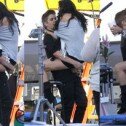 Justin Bieber le da una sorpresa a Selena Gómez