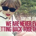 Taylor Swift es la número uno en Billboard Hot 100