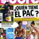 Kristen Stewart al descubierto por la revista Cuore